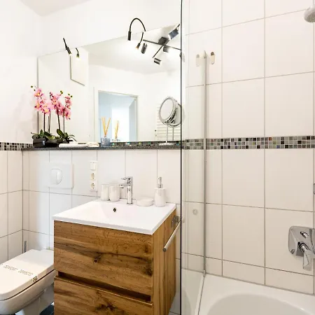 Apartment Ostseeresidenz Gorki_park 15 Heringsdorf (Usedom)